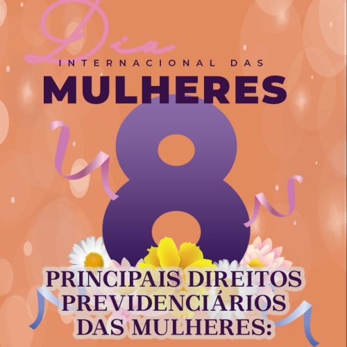 Direitos previdenciarios da mulher