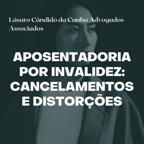 Cancelamentos capa